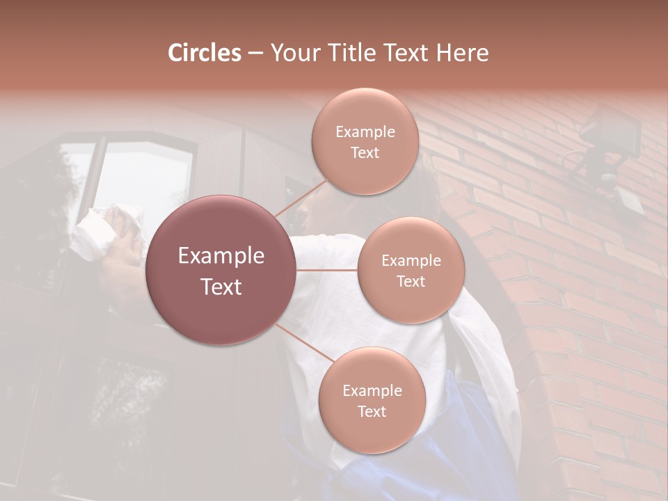 Professional Cleaning PowerPoint Template