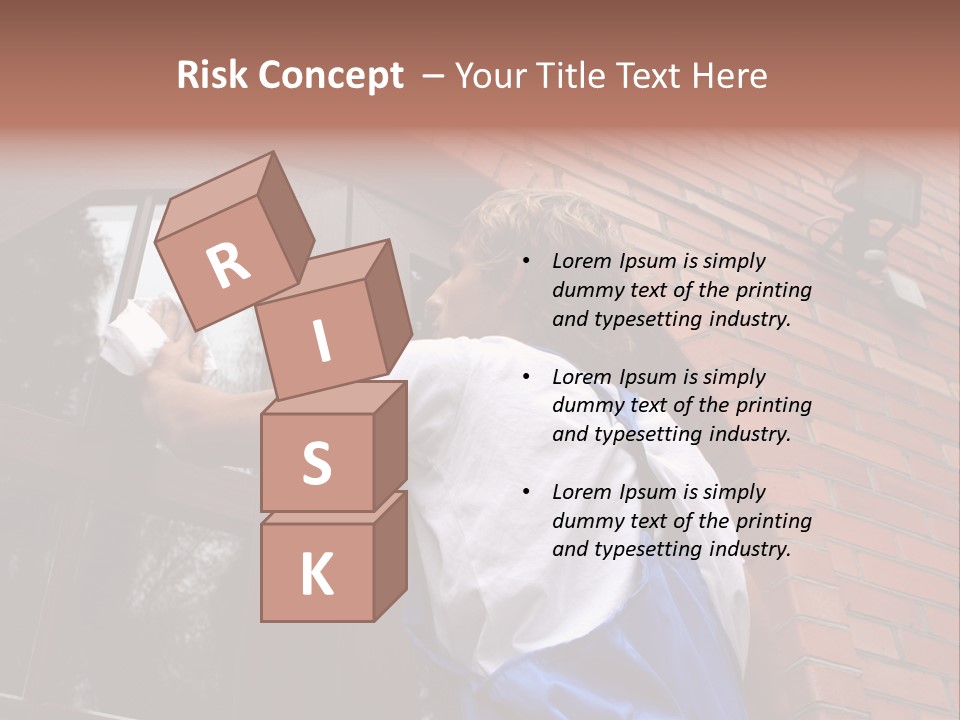 Professional Cleaning PowerPoint Template