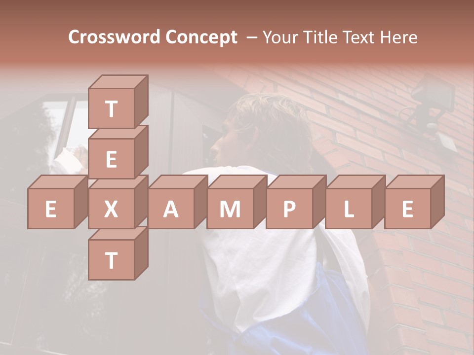 Professional Cleaning PowerPoint Template