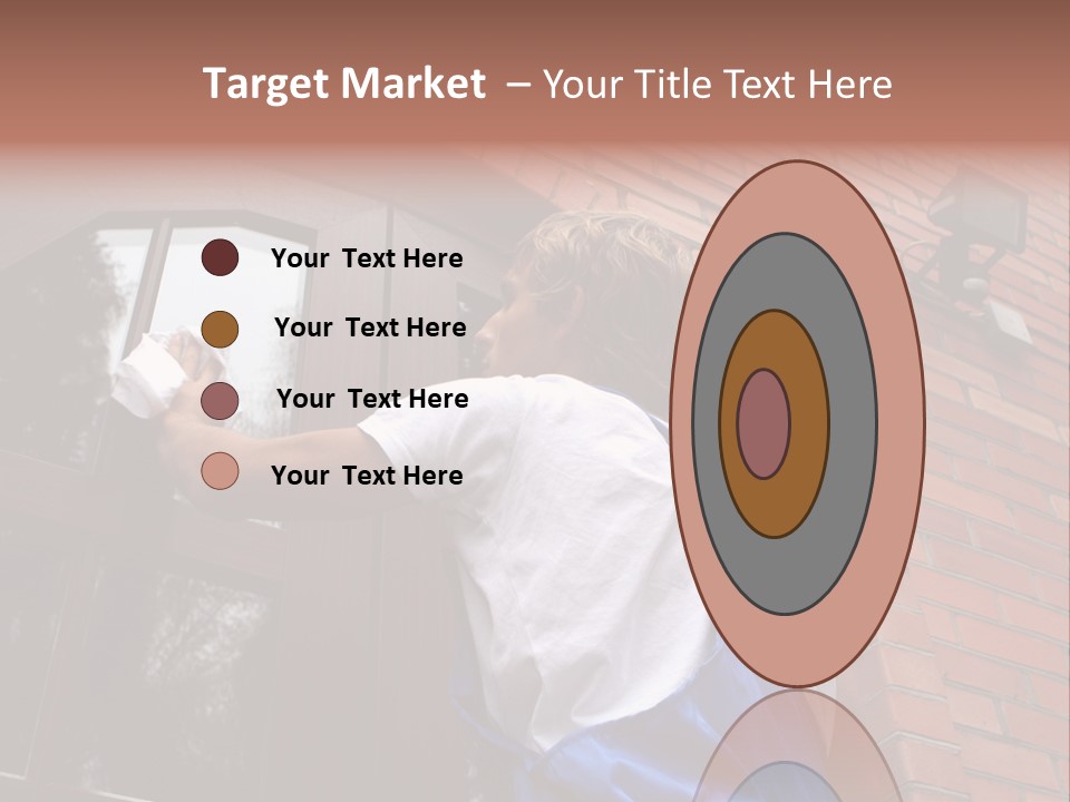 Professional Cleaning PowerPoint Template