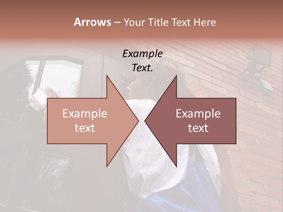 Professional Cleaning PowerPoint Template