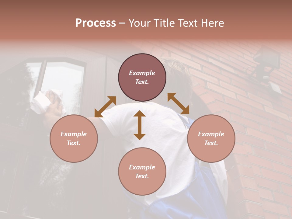 Professional Cleaning PowerPoint Template