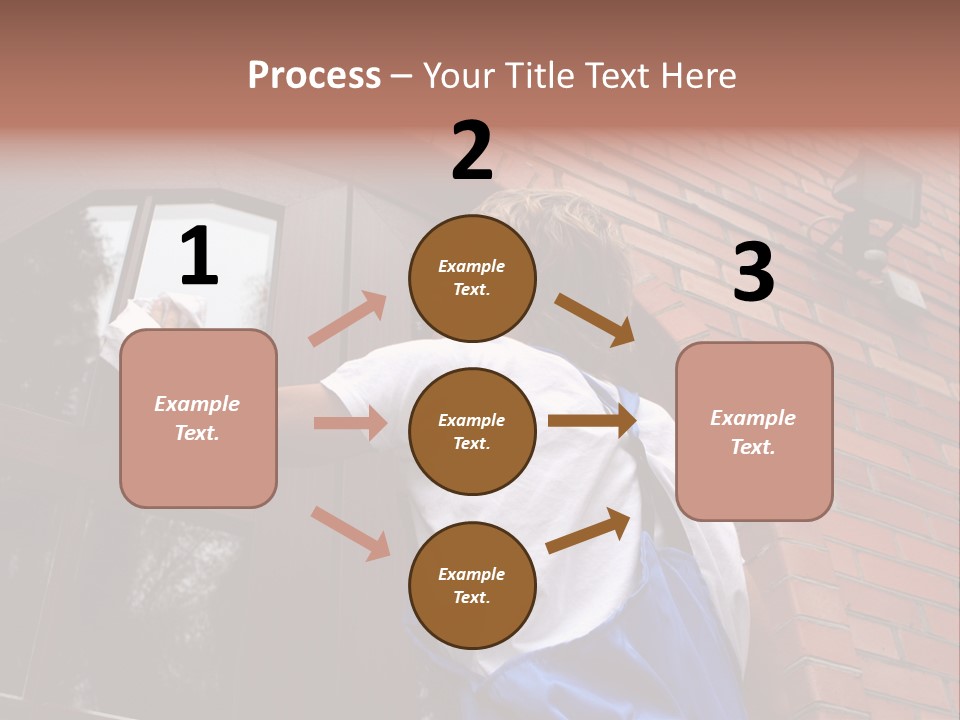Professional Cleaning PowerPoint Template