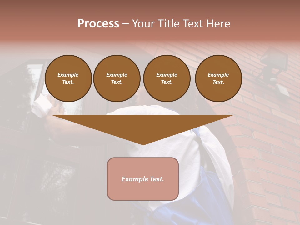 Professional Cleaning PowerPoint Template
