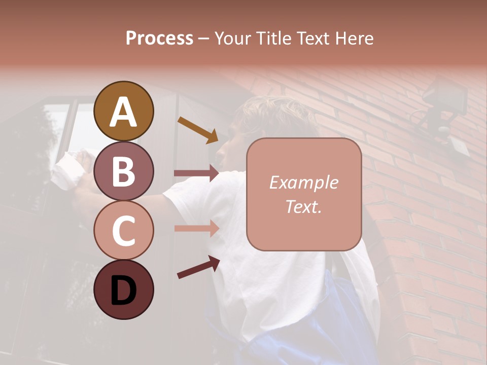Professional Cleaning PowerPoint Template