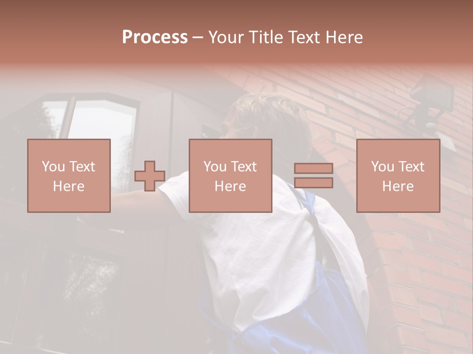 Professional Cleaning PowerPoint Template