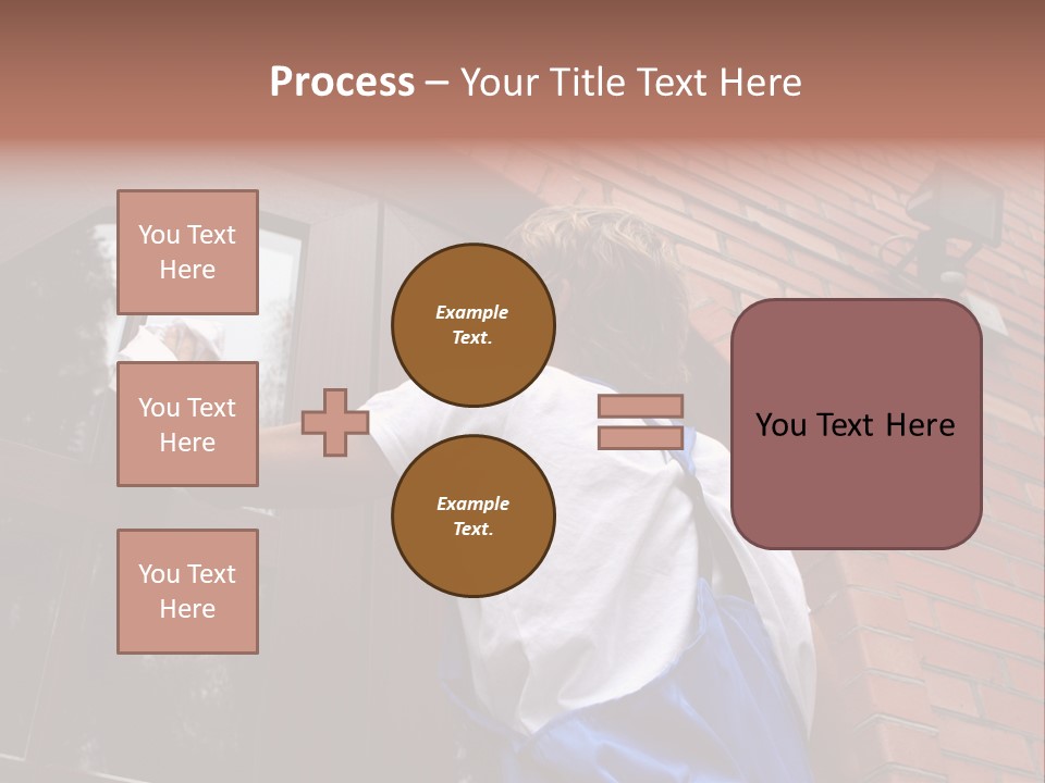 Professional Cleaning PowerPoint Template