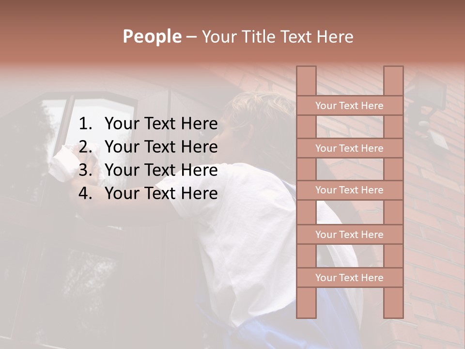 Professional Cleaning PowerPoint Template