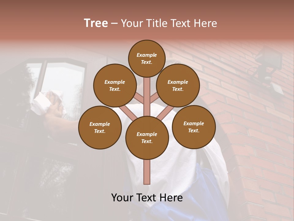 Professional Cleaning PowerPoint Template