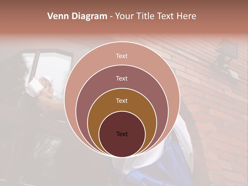 Professional Cleaning PowerPoint Template