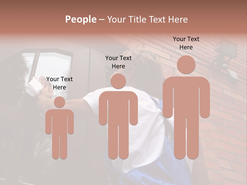 Professional Cleaning PowerPoint Template