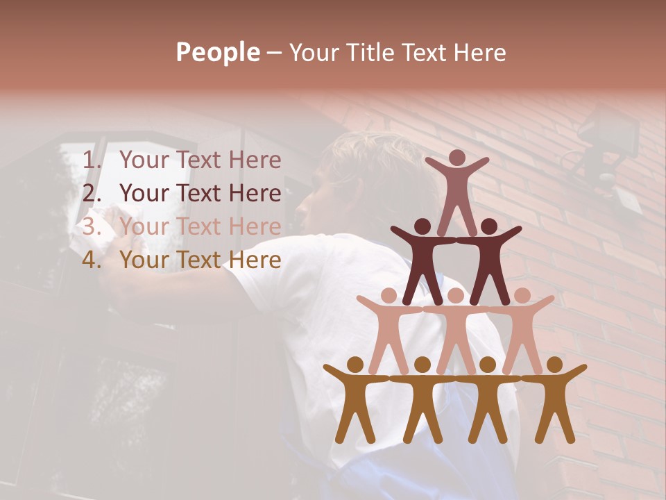 Professional Cleaning PowerPoint Template