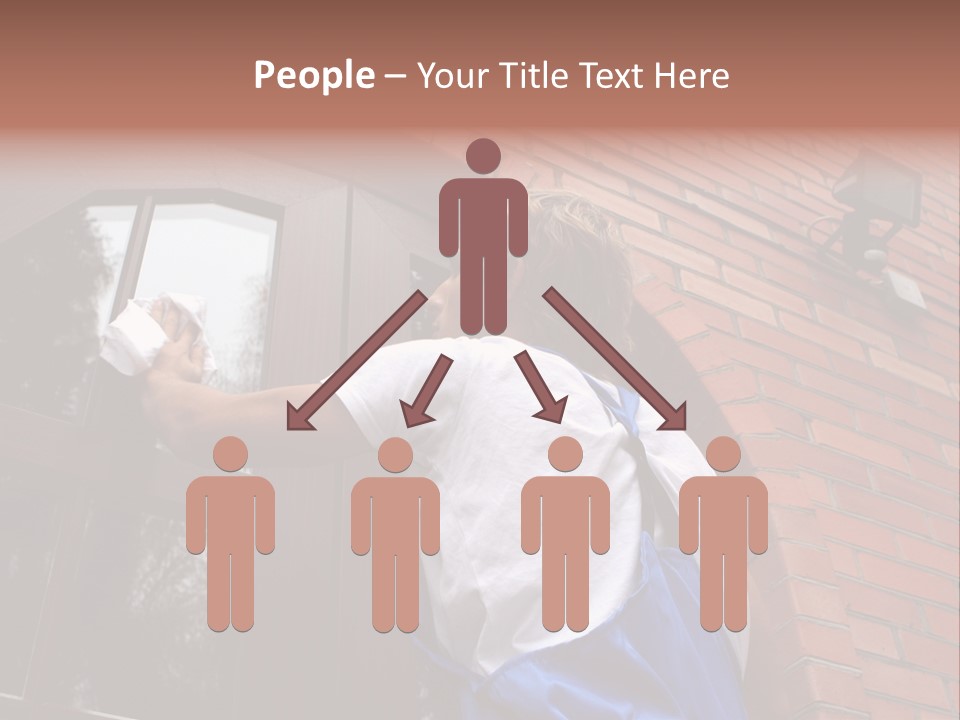 Professional Cleaning PowerPoint Template