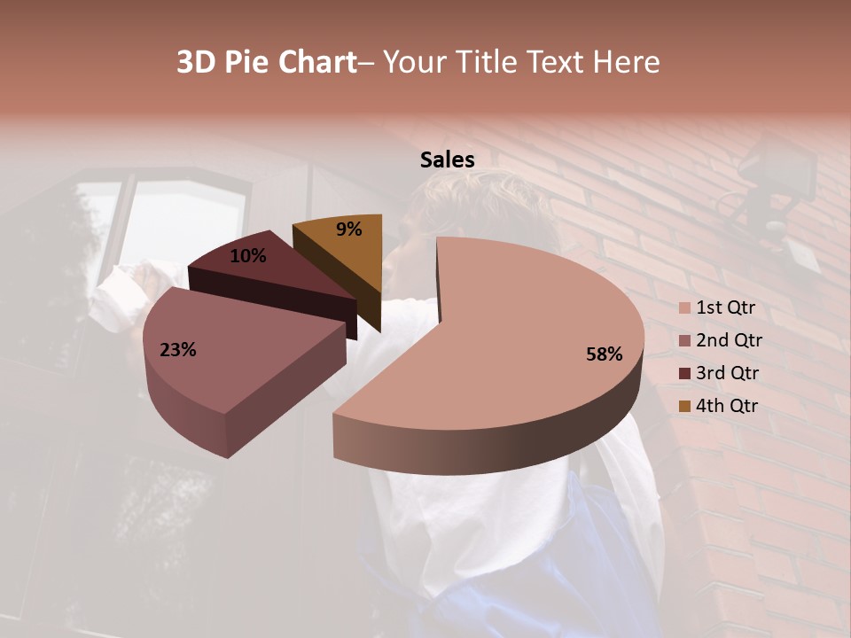 Professional Cleaning PowerPoint Template