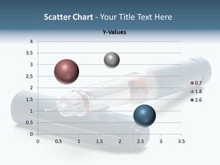 Insulin Pen PowerPoint Template