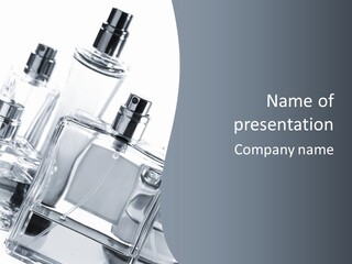 Parfum PowerPoint Template