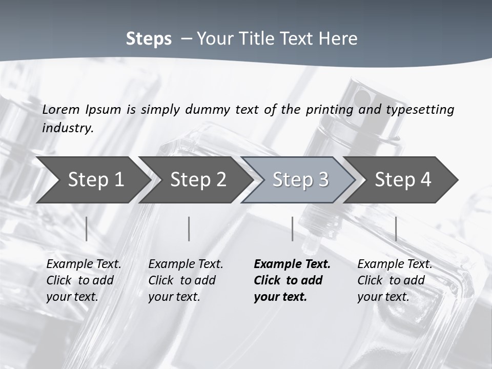Parfum PowerPoint Template