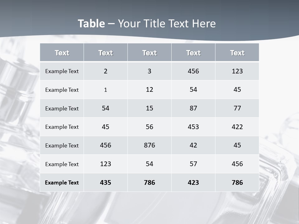 Parfum PowerPoint Template