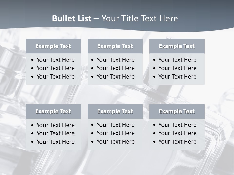 Parfum PowerPoint Template