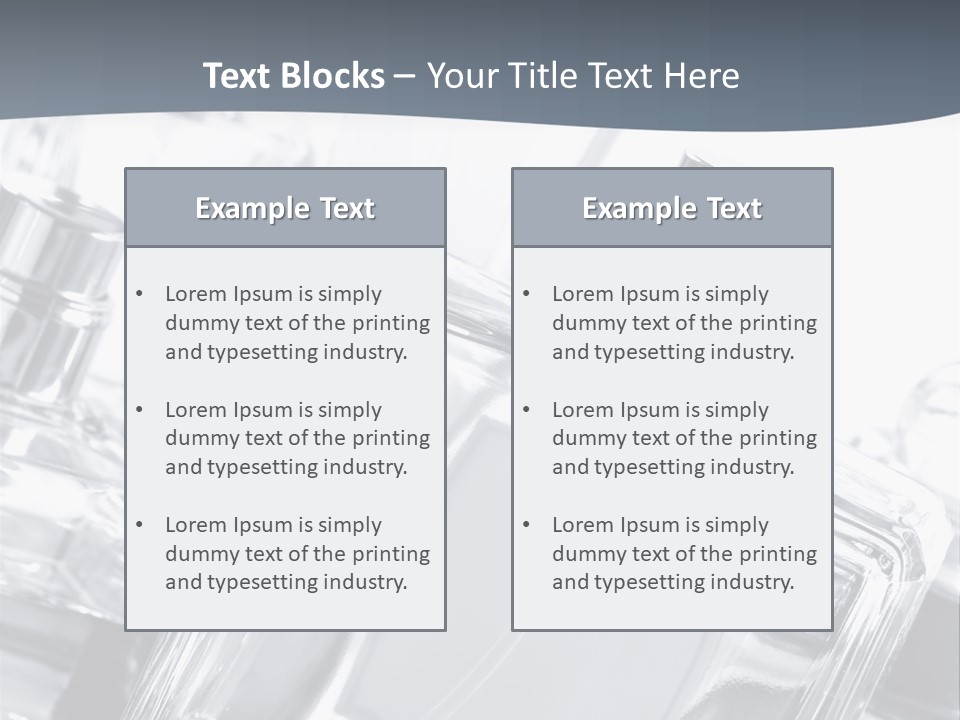 Parfum PowerPoint Template