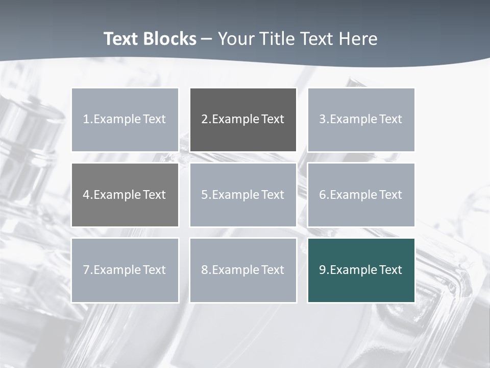 Parfum PowerPoint Template