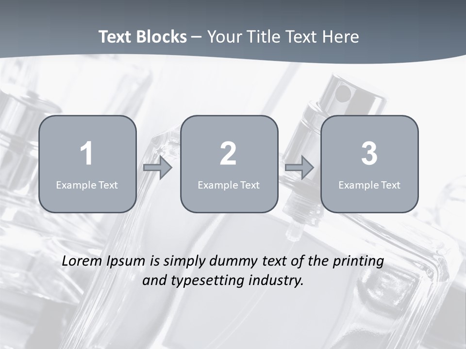 Parfum PowerPoint Template