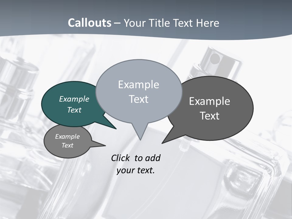 Parfum PowerPoint Template