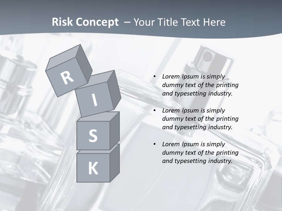 Parfum PowerPoint Template