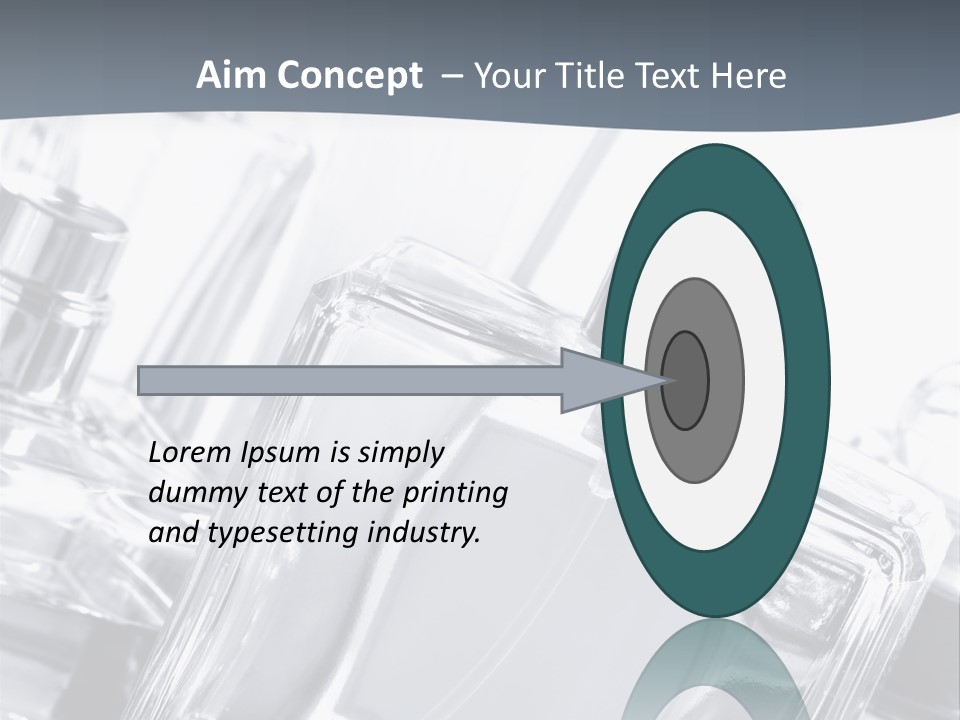 Parfum PowerPoint Template