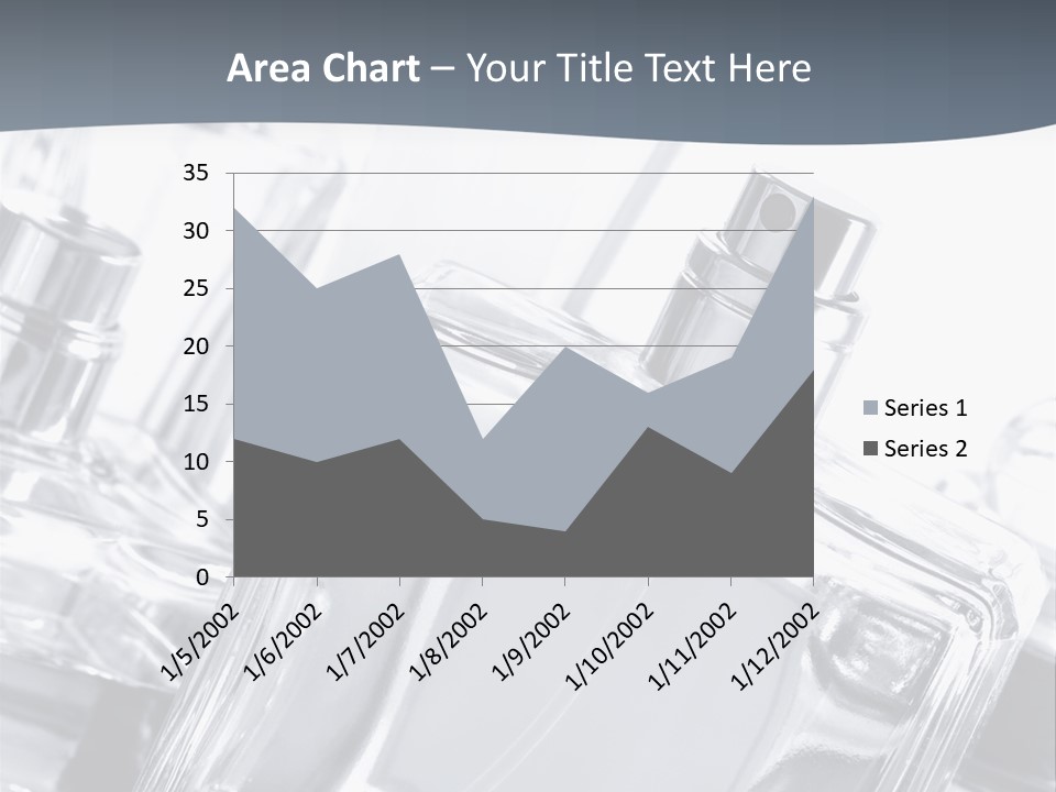 Parfum PowerPoint Template