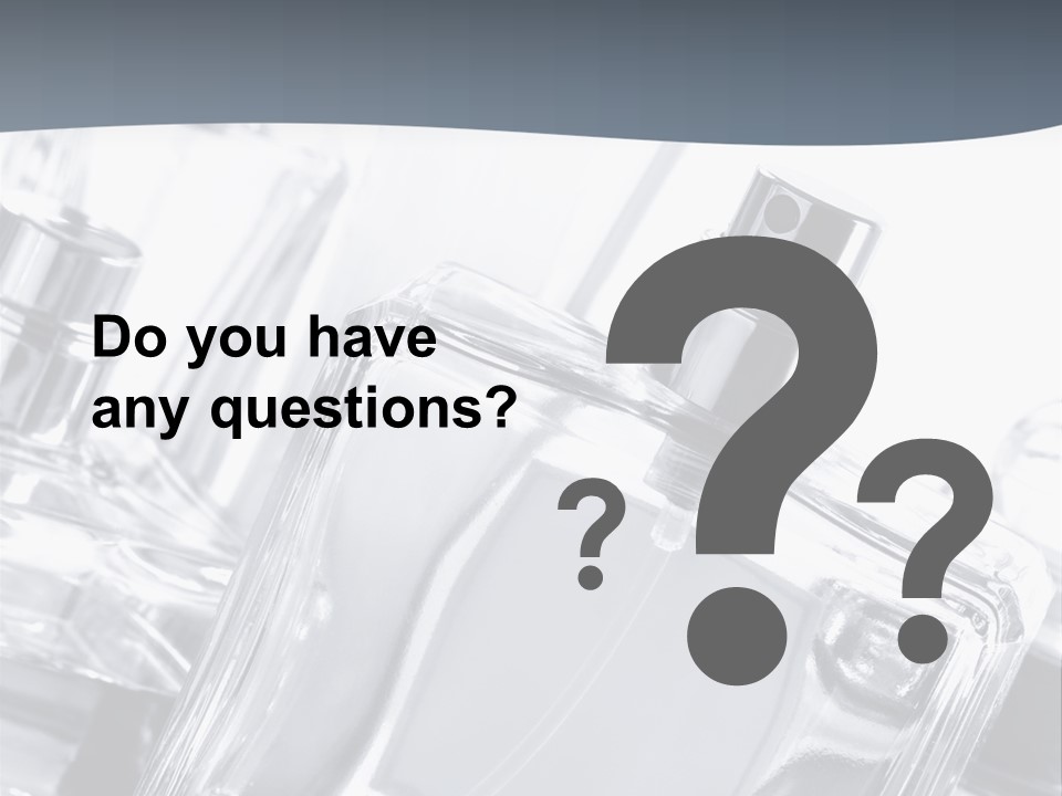 Parfum PowerPoint Template