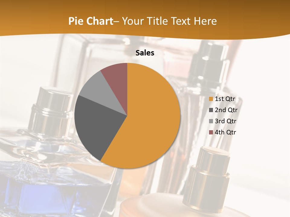 Parfum PowerPoint Template