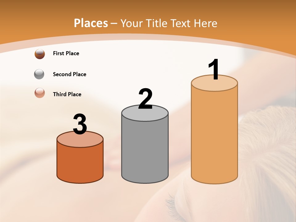 Seniors Exercising PowerPoint Template