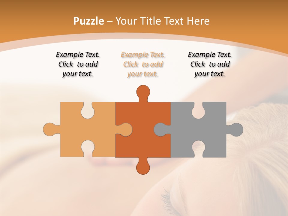 Seniors Exercising PowerPoint Template