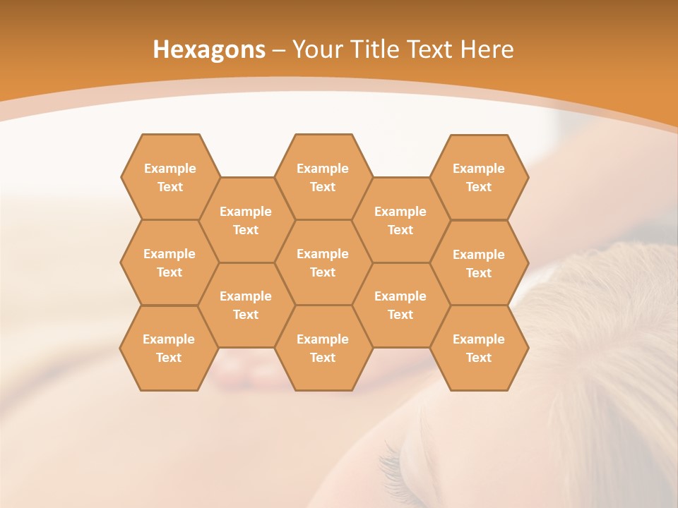 Seniors Exercising PowerPoint Template