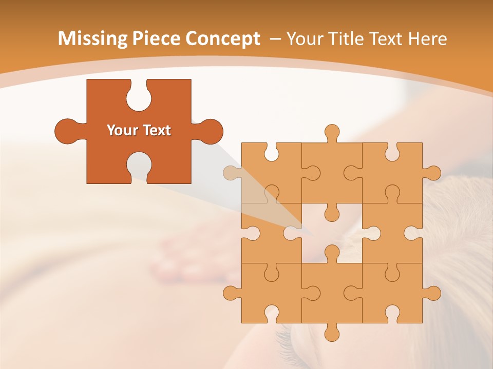 Seniors Exercising PowerPoint Template