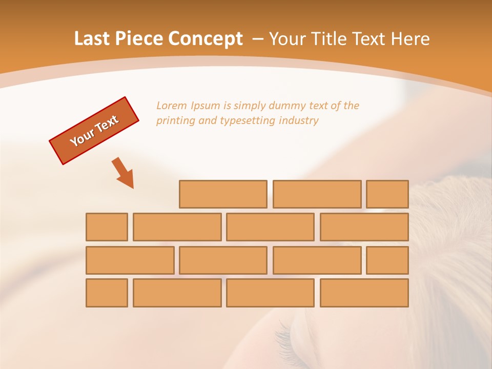 Seniors Exercising PowerPoint Template