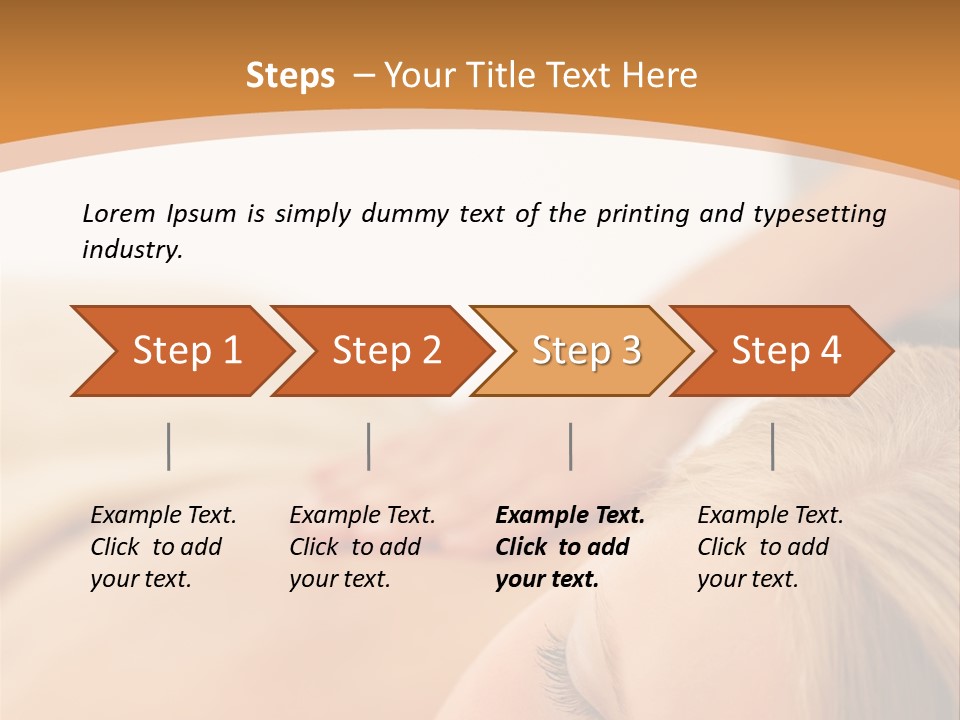 Seniors Exercising PowerPoint Template