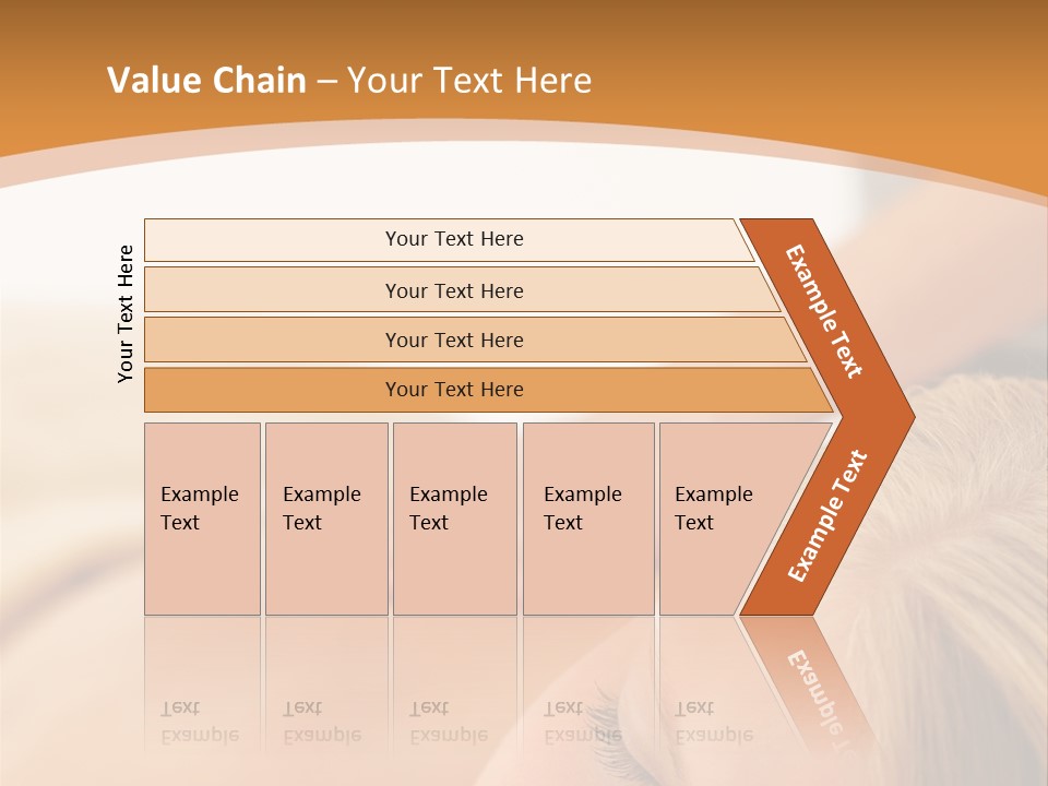 Seniors Exercising PowerPoint Template