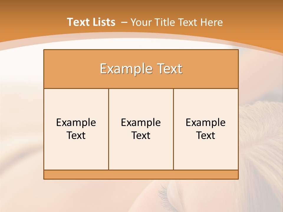 Seniors Exercising PowerPoint Template