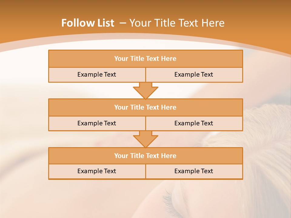 Seniors Exercising PowerPoint Template