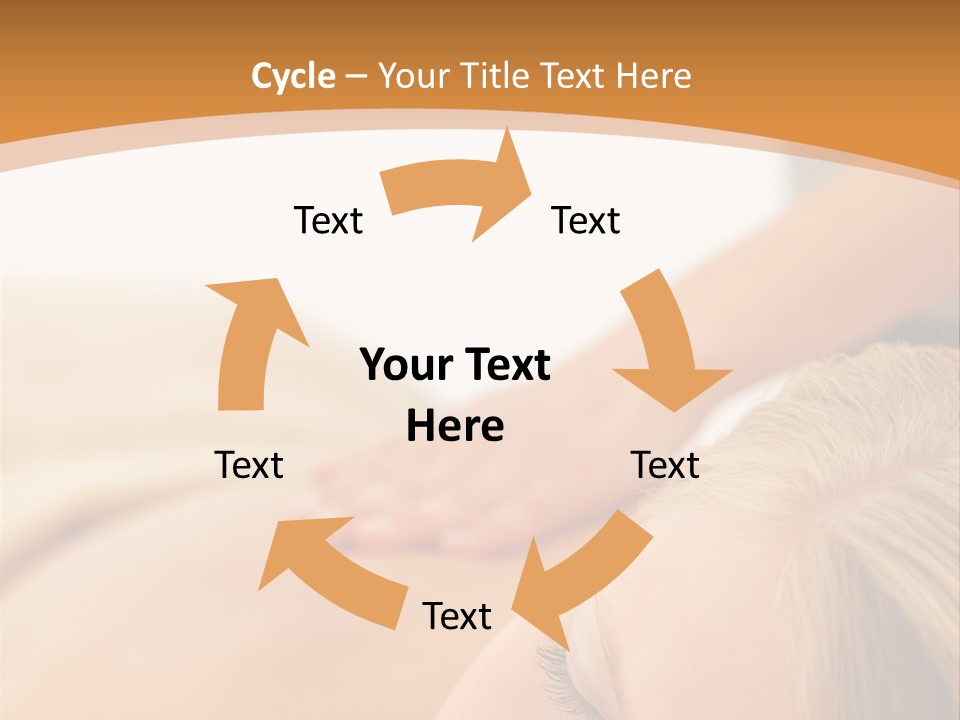 Seniors Exercising PowerPoint Template