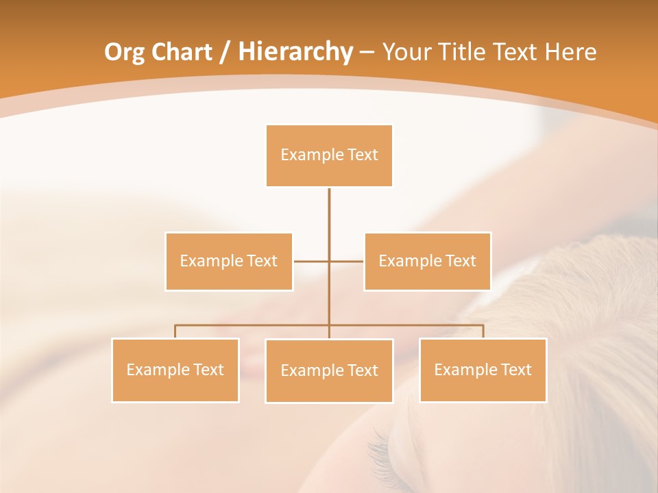 Seniors Exercising PowerPoint Template
