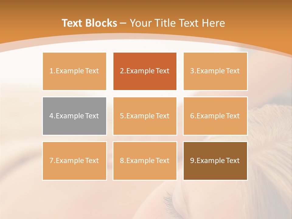 Seniors Exercising PowerPoint Template