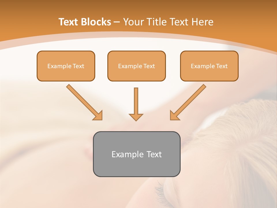 Seniors Exercising PowerPoint Template