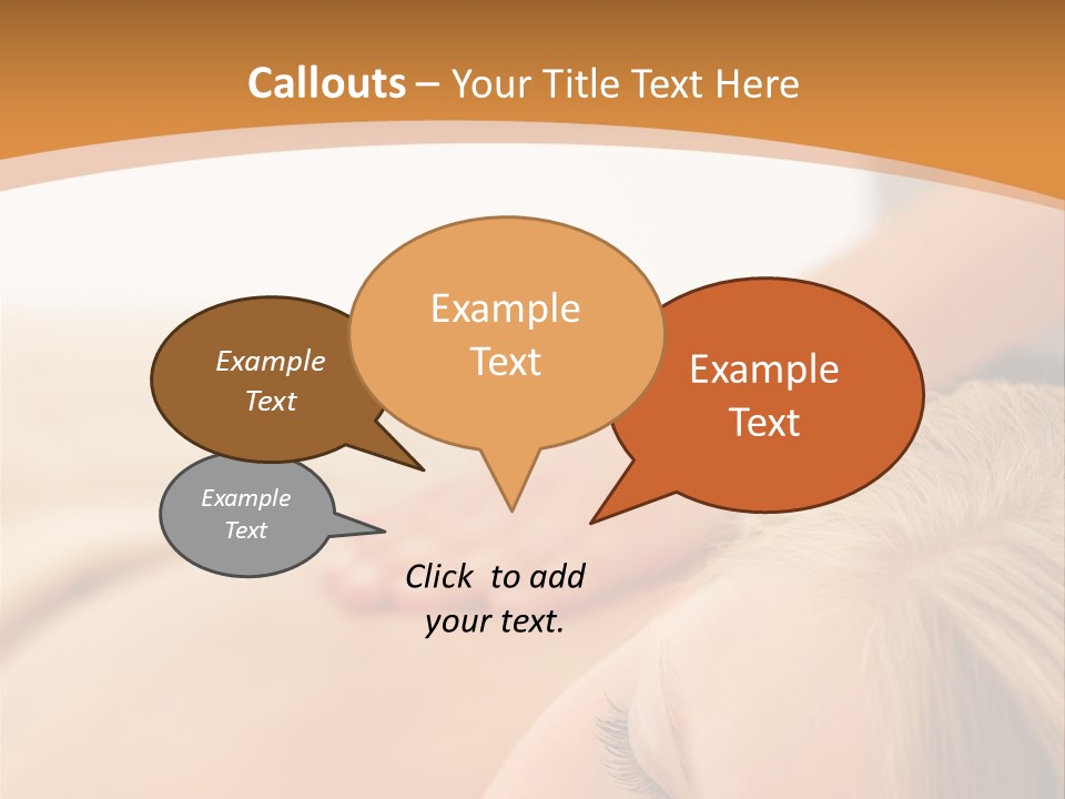 Seniors Exercising PowerPoint Template