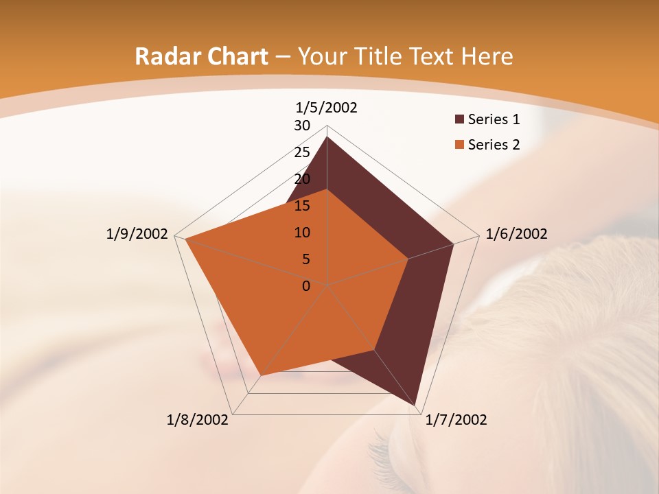 Seniors Exercising PowerPoint Template