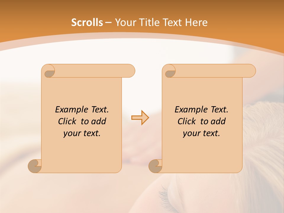 Seniors Exercising PowerPoint Template