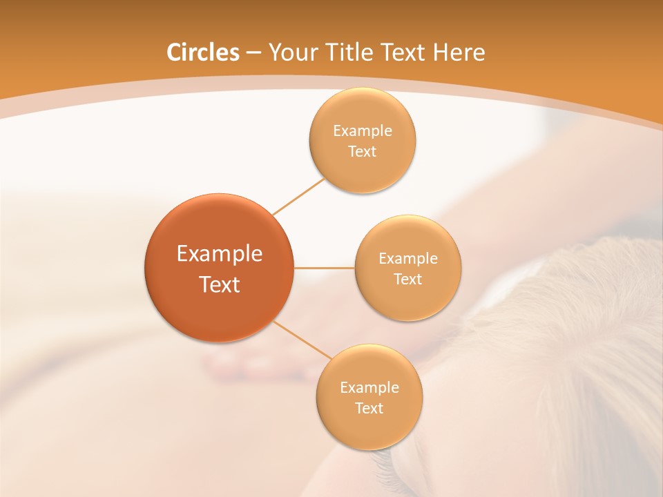 Seniors Exercising PowerPoint Template