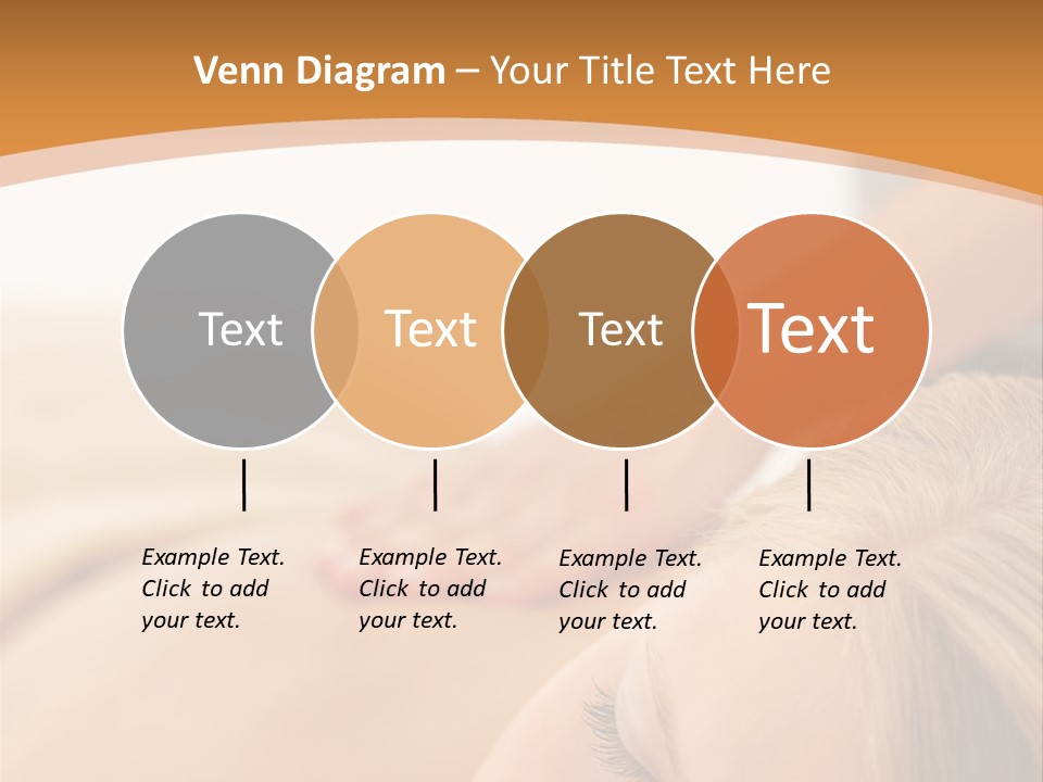Seniors Exercising PowerPoint Template